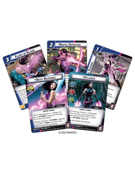 Marvel Champions: Hero Pack - Psylocke