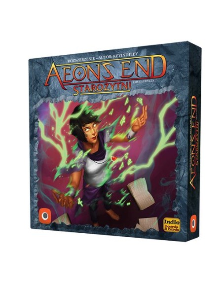 Aeon's End: Starożytni
