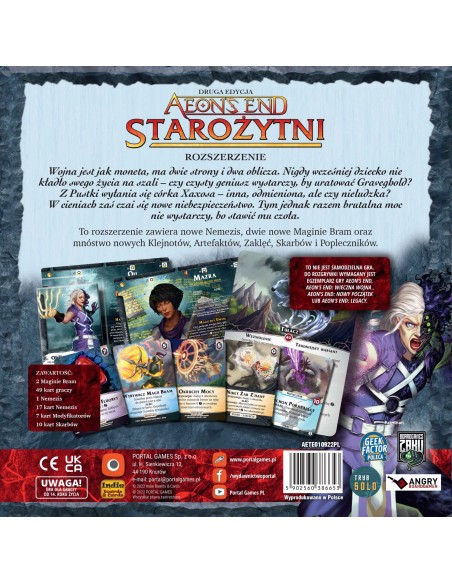 Aeon's End: Starożytni