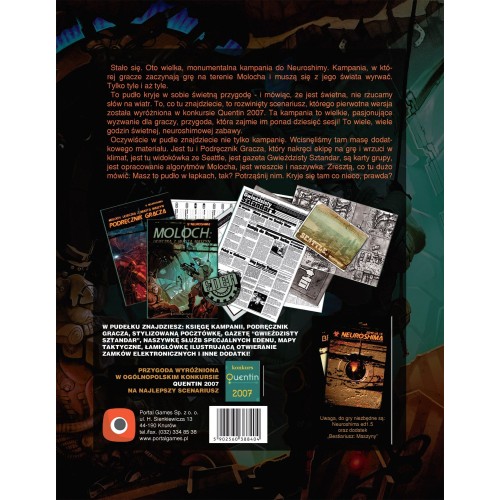 Moloch: Ucieczka z Miasta Maszyn