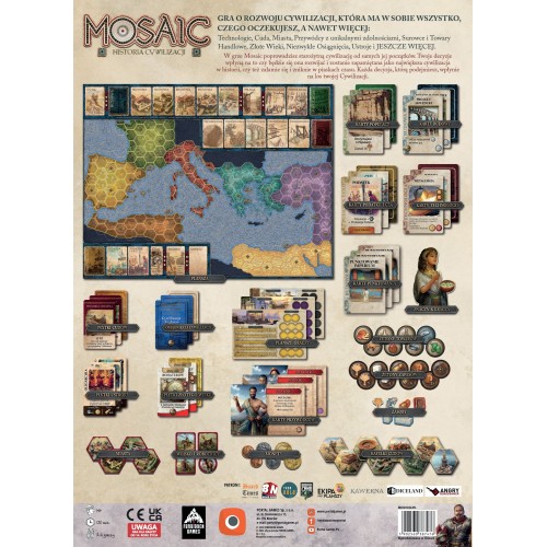 Mosaic PL