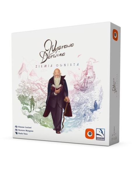 Wyprawa Darwina: Ziemia Ognista