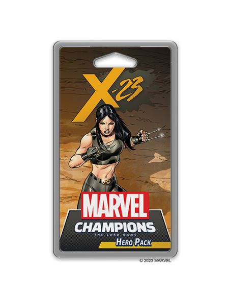 Marvel Champions: Hero Pack - X-23