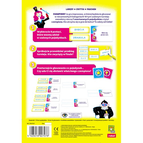 Champions! (edycja polska)