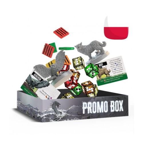Thorgal: Promo Box