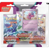 Pokémon TCG: Scarlet & Violet - Paldea Evolved - 3-Pack Blister Tinkatink