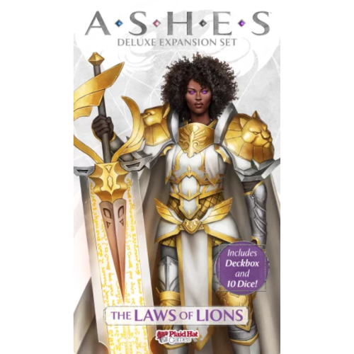 Ashes: Laws of Lions EN