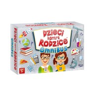 Dzieci kontra Rodzice. Omnibus