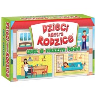 Dzieci kontra Rodzice. Quiz...