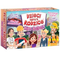 Dzieci kontra Rodzice. Kim...