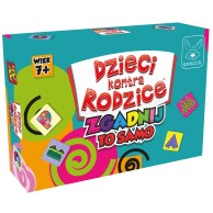 Dzieci kontra Rodzice....