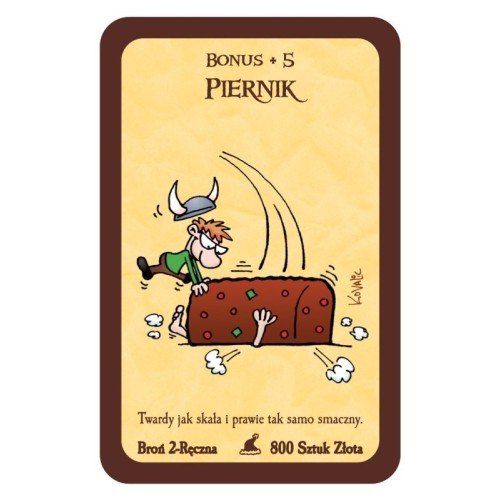 Munchkin 3,5 - Piętno Śmierci Munchkin Black Monk