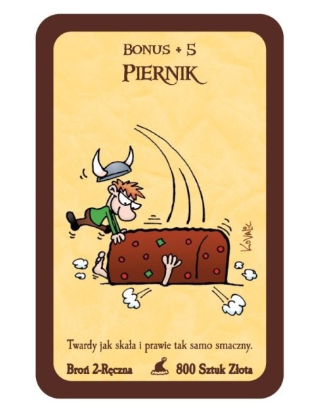 Munchkin 3,5 - Piętno Śmierci Munchkin Black Monk