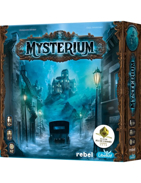 Mysterium (edycja polska)