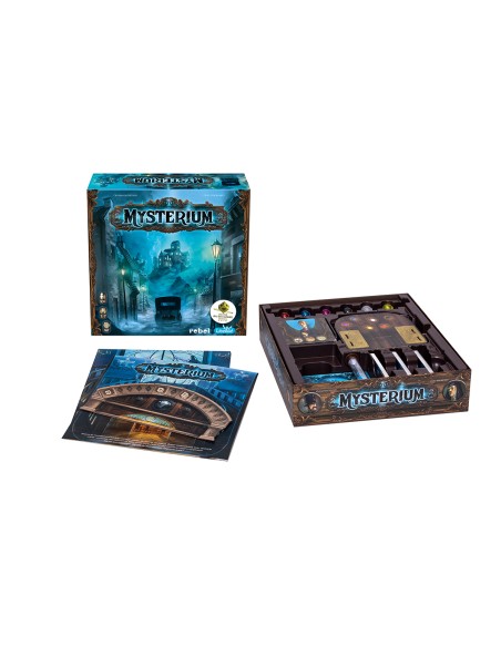 Mysterium (edycja polska)