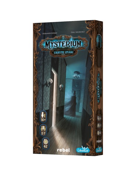 Mysterium: Ukryte znaki