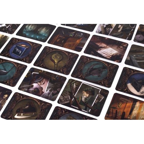 Mysterium: Ukryte znaki