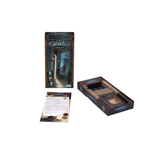 Mysterium: Ukryte znaki