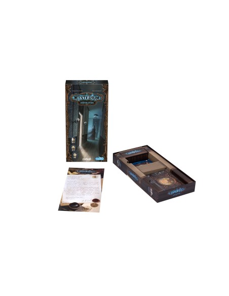 Mysterium: Ukryte znaki