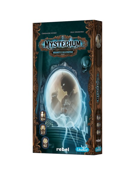 Mysterium: Sekrety i kłamstwa