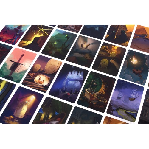 Mysterium: Sekrety i kłamstwa