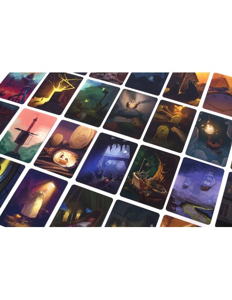 Mysterium: Sekrety i kłamstwa