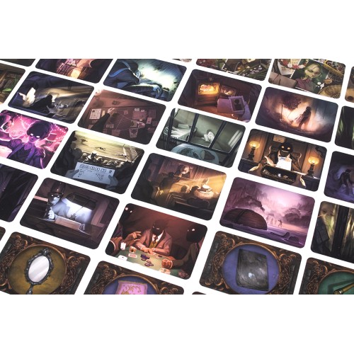 Mysterium: Sekrety i kłamstwa