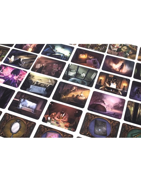 Mysterium: Sekrety i kłamstwa