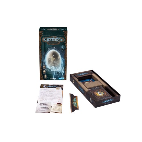 Mysterium: Sekrety i kłamstwa