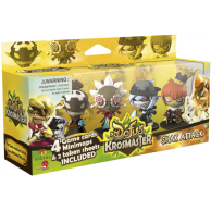 Krosmaster: Arena – Exp8...