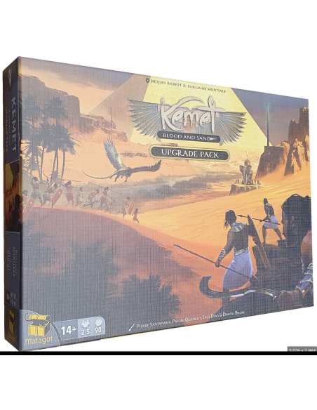 Kemet Blood and Sand - Upgrade Pack ENG