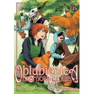 Oblubienica czarnoksiężnika...