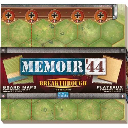 Memoir '44 - Breakthrough kit