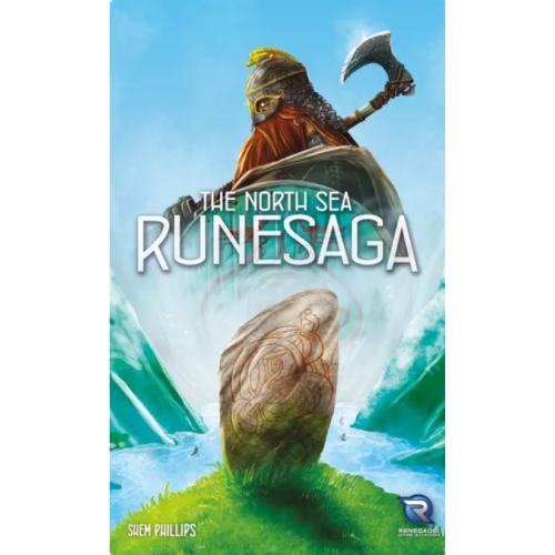 The North Sea Runesaga