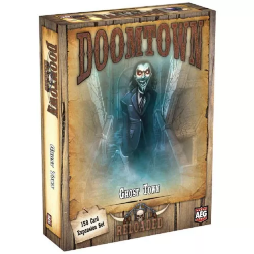 Doomtown: Ghost Town