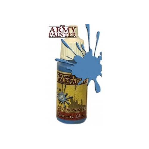 The Army Painter: Warpaints - Electric Blue