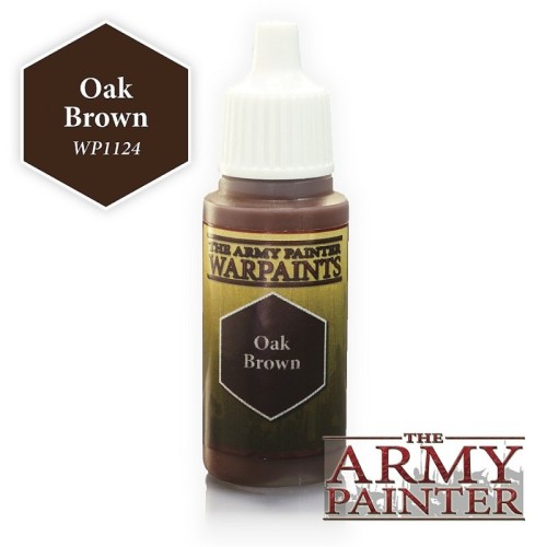 The Army Painter: Warpaints - Oak Brown (2012)