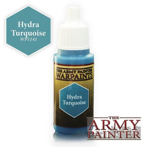 The Army Painter: Warpaints - Hydra Turquoise (2013)