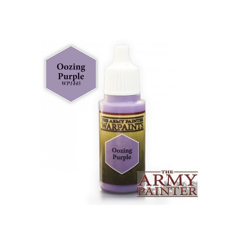 The Army Painter: Warpaints - Oozing Purple (2017)