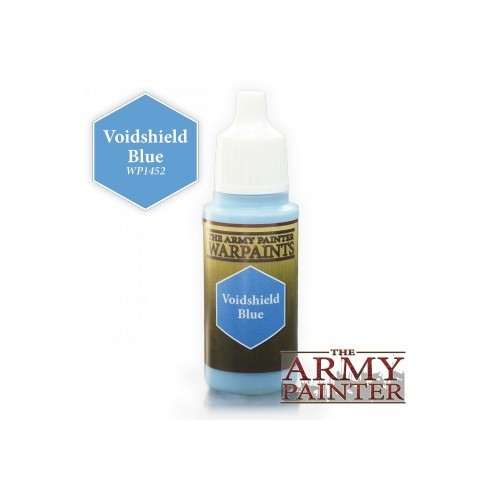 The Army Painter: Warpaints - Voidshield Blue (2017)