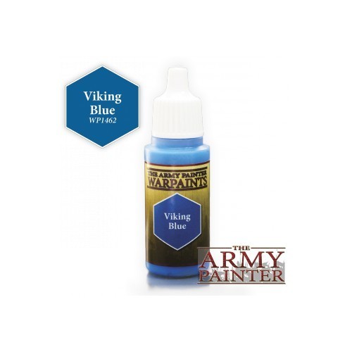 The Army Painter: Warpaints - Viking Blue (2017)