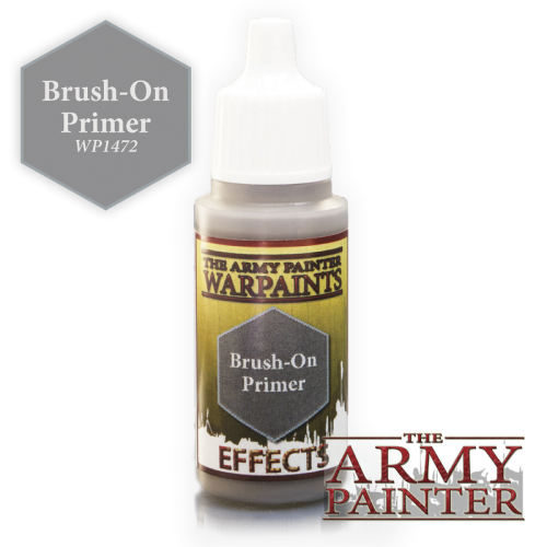 The Army Painter: Warpaints Effects - Brush-On Primer (2017)