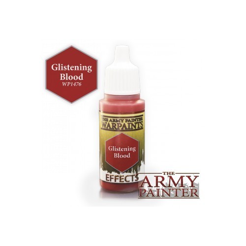 The Army Painter: Warpaints Effects - Glistering Blood