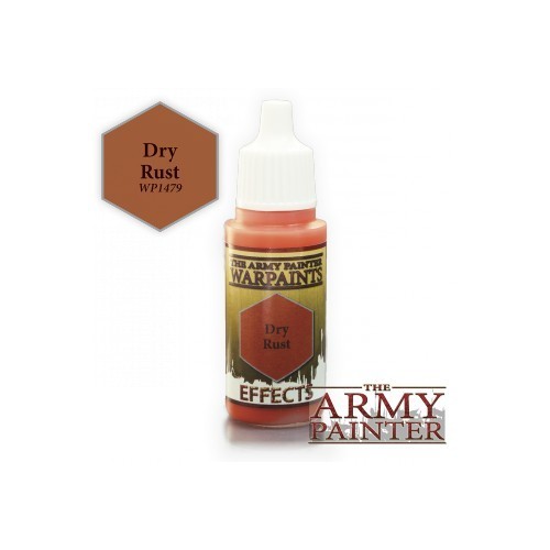 The Army Painter: Warpaints Effects - Dry Rust