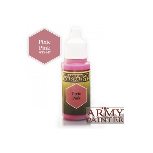 The Army Painter: Warpaints - Pixie Pink (2020)