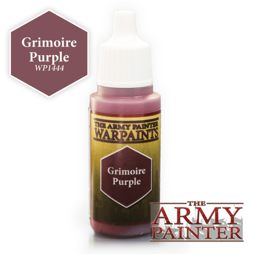 The Army Painter: Warpaints - Grimoire Purple (2021)