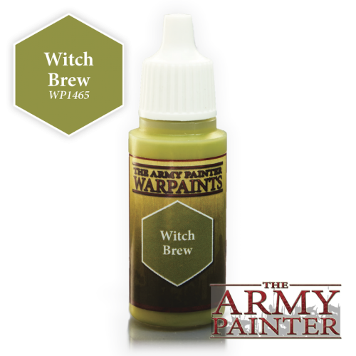 The Army Painter: Warpaints - Witch Brew (2021)