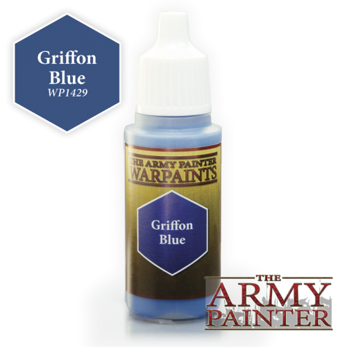 The Army Painter: Warpaints - Griffon Blue (2021)