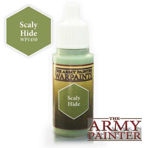 The Army Painter: Warpaints - Scaly Hide (2021)