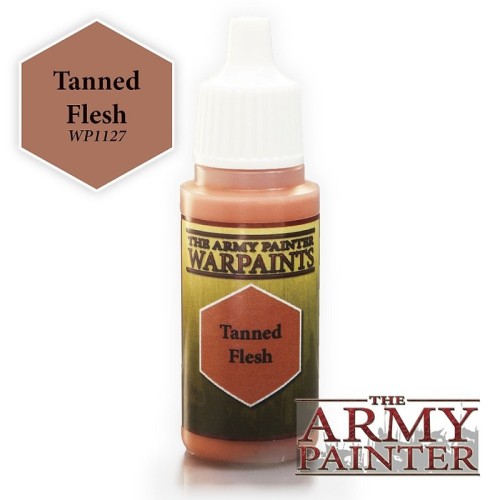 The Army Painter: Warpaints - Tanned Flesh (2022)